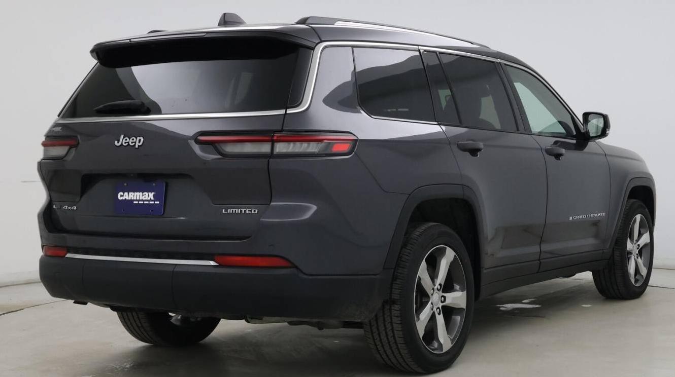 JEEP GRAND CHEROKEE 2021 1C4RJKBG5M8202687 image